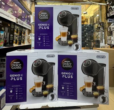 Капсульная Кофемашина DeLonghi Dolce Gusto Plus