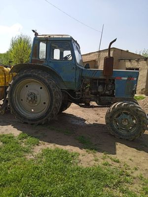 MTZ 82.1 BELARUS sotiladi 1985