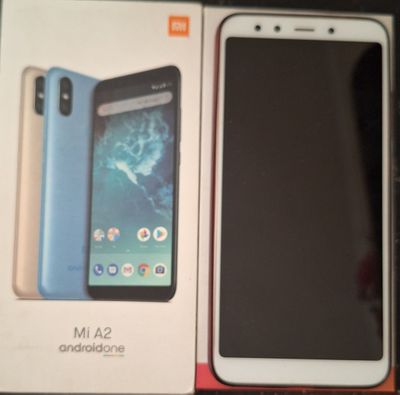 Mi A2 Rose Gold 4/64