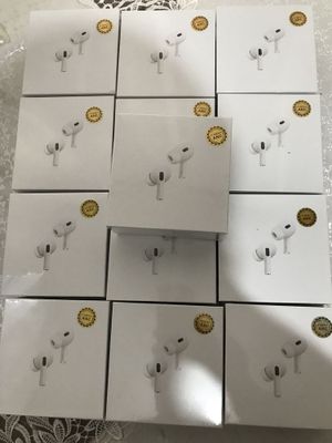 Air pods 2 pro ANC Yengi Dubai yozuli