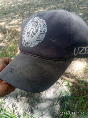 kepka uzb