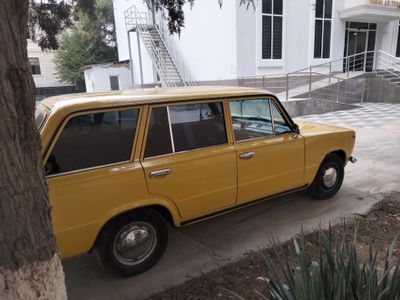 Vaz2102 Yili 1980 Benzinda