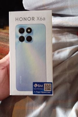 Telefon HONOR x6 Smartfon HONOR x6