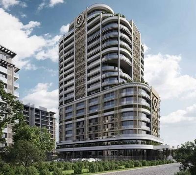 Аренда Офиса в Бизнес Центре ул Бабура ZGG ор-р Piramit