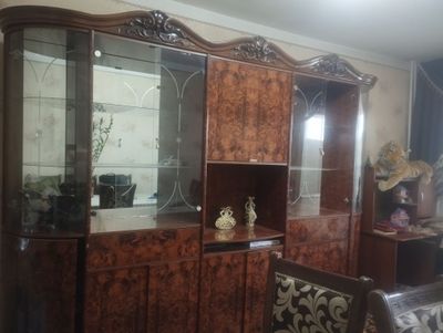 Сервант. РОЗА длина. 3,5м