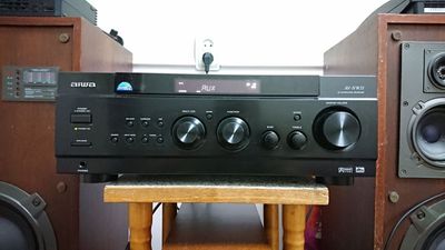 Усилитель ресивер AIWA AW-NW31