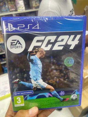 Playstation 4. Fifa 24 года Новинка!!
