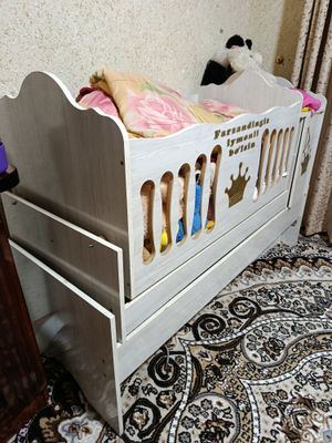 Детиски кроват сотилади