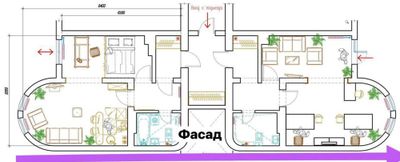 Ганга | 100кв - Под нежилое 3/1/4 вдоль дороги Продажа