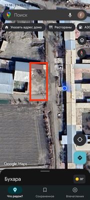 Продам не достроенный участок!