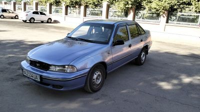 Продается Daewoo nexia 2006г DOHC