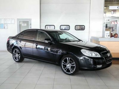 Chevrolet Epika 2011 r Benzin + Gaz