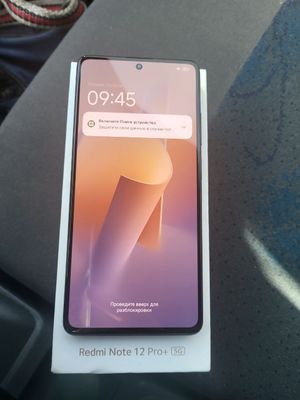 Телефон Redmi not 12 pro +5G