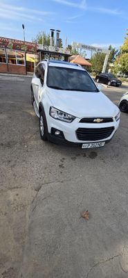Каптива 4 год 2018 юргани 140,000 тоза