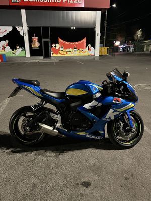 Suzuki GSX-R 750 К9