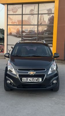 Spark 1.25 A/T Euro Full