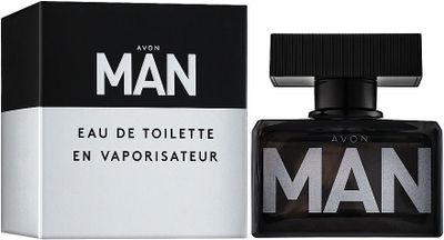 Avon Man Eau de Toilette
