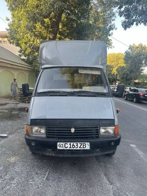 Газель бартавой сотилади