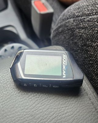 Magicar 906 пейджер
