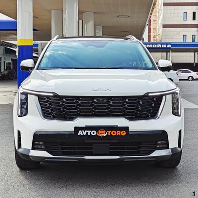 Kia Sorento, 2024, 3,5 л, в новом состоянии
