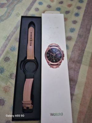 Продам смарт часы самсунг watch 3. 41мм.