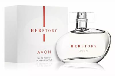 AVON HerStory Parfum 50 мл