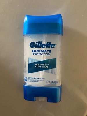 Антиперспирант Gilette