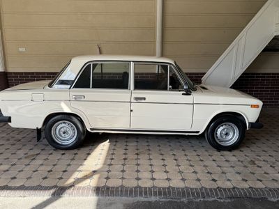 VAZ 2106. Sotladi