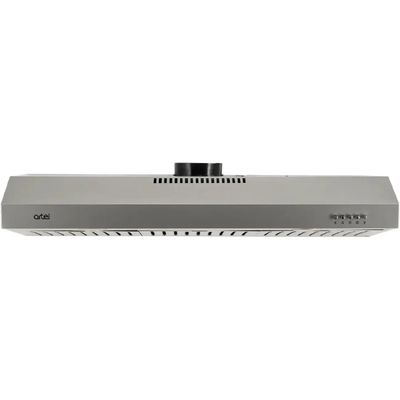Вытяжка Artel 0990 L Punto — универсальный серый оттенок