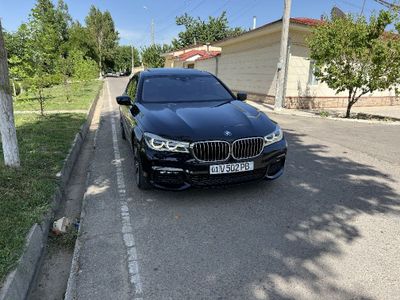 BMW M750i individual