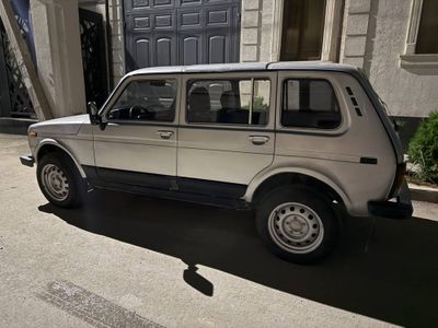 Niva 2131 kap remont bogan