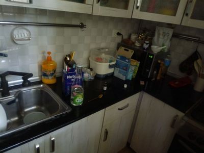Продаётся столешница мдф под чёрный гранит