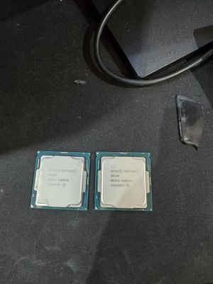 Продаю процессор Intel pentium G5420