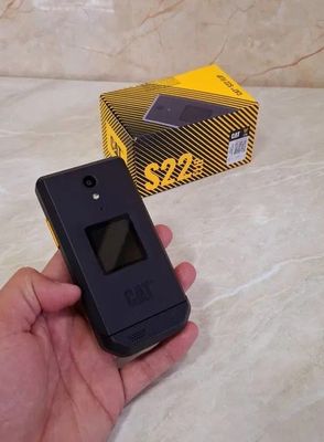 Cat s22 Flip (made in usa)