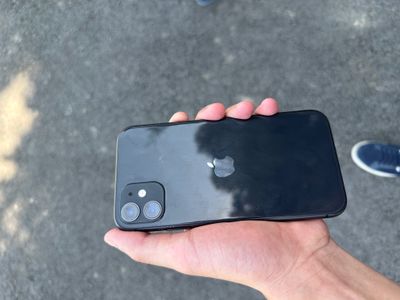 Iphone 11 ideal face trou tone