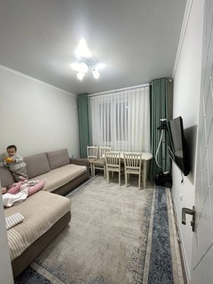 2/7/9 Махтумкули, Ашхабад парк, Golden House , 40м2, цена 66000 $