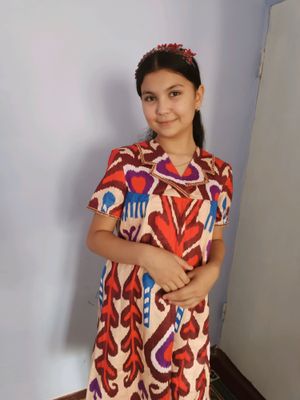 kelinchaklar uchun kuylak