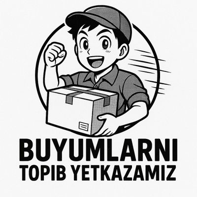 Буюмларингизни топиб етказамиз почта оркали