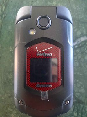 kyocera verizon