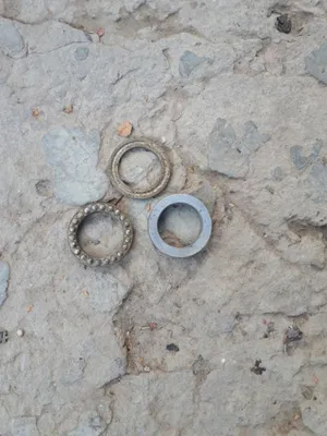 Упорный подшипник