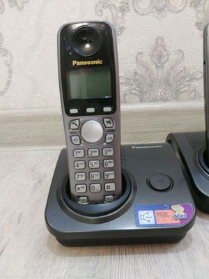 радиотелефон Panasonic kx tg7205