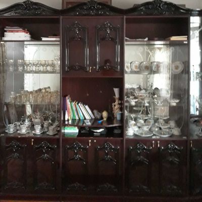 Продается стенка в хорошем состоянии