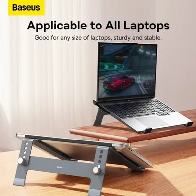 Baseus подставка для ноутбука UltraStable Series Laptop Stand Desktop