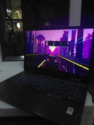 Ноутбук Lenovo LOQ 15" с Ryzen 5 7640HS и RTX 4050