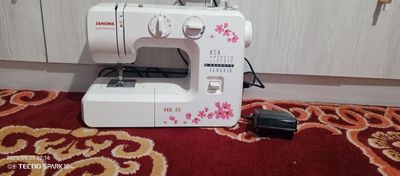 Janome Mx 55 tikuv mashinasi