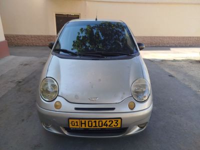 Chevrolet Matiz Miks