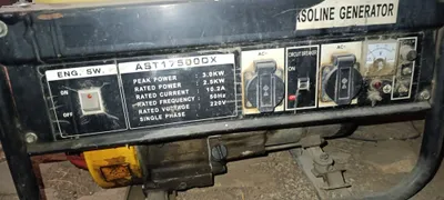 Benzin dvijok Sotiladi ishlab turgan 3 klovatlik