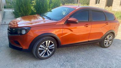 lada vesta SW cross FULL (enjoy pro)