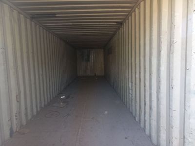 Kanteyner 12metrga balandligi 2.90