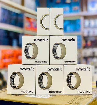 Новый! Amazfit Helio Ring Бесплатная доставка!